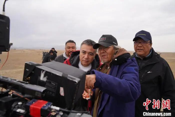 主旋律电影《援疆干部》杀青 图片