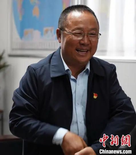 主旋律电影《援疆干部》杀青 图片