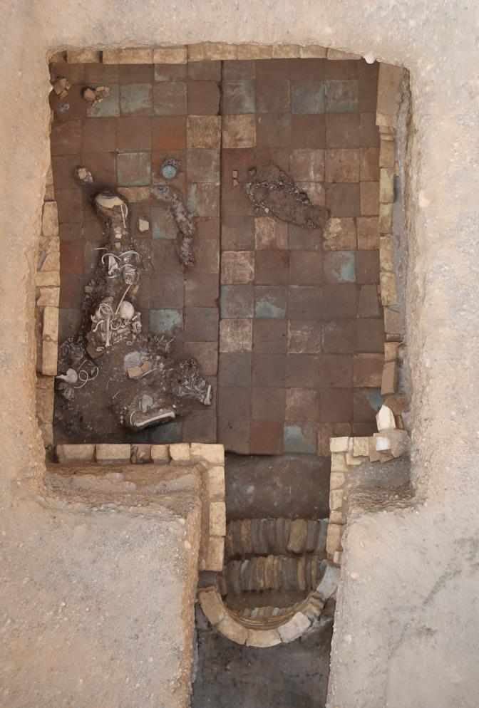 2025年，新疆考古发现了啥？-