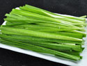 春寒还料峭 春韭入菜来&mdash;&mdash;春季吃韭菜九大好处