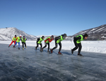 全国大众速度滑冰马拉松赛（新疆&middot;喀纳斯站）火热报名