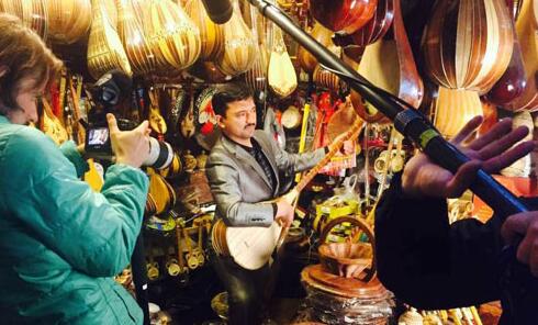 乌鲁木齐国际大巴扎：打造新疆旅游商贸&ldquo;新名片&rdquo;