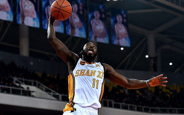 CBA：新疆胜山西